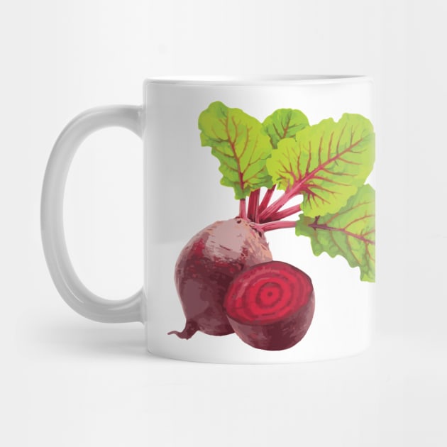 Turn Up The Beets! by cricky